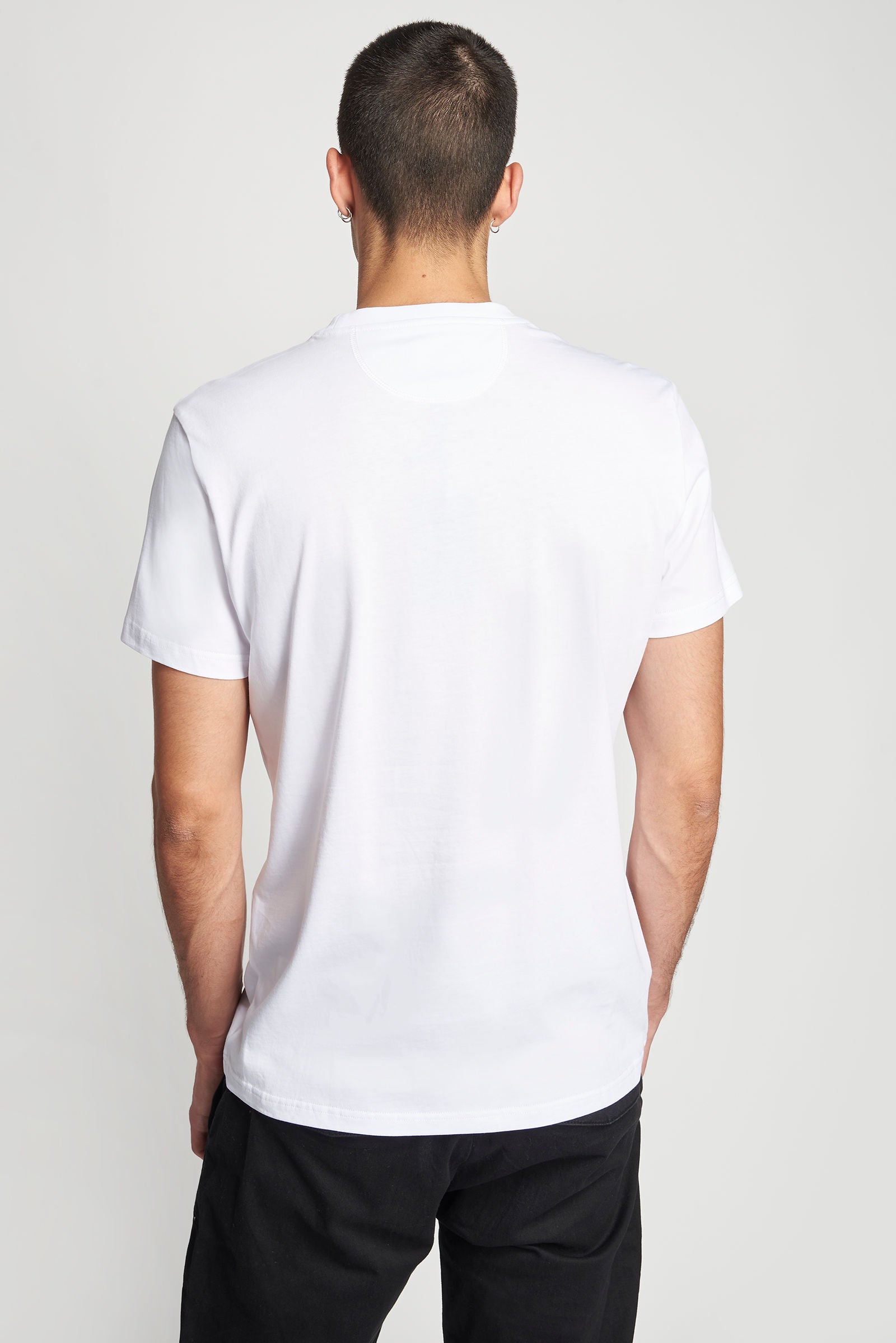 T-shirt imprimé en coton