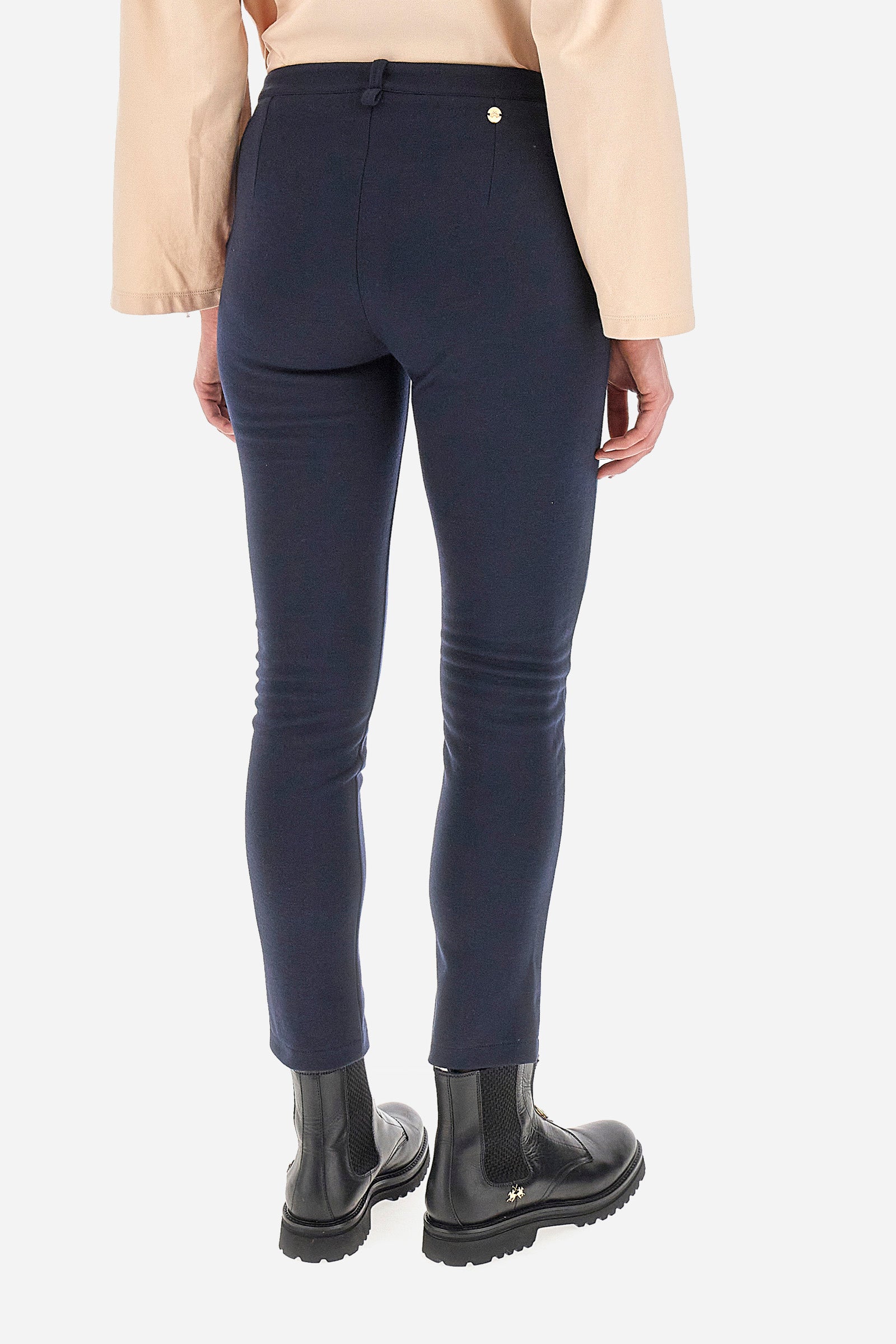 Woman trousers in regular fit - Winter