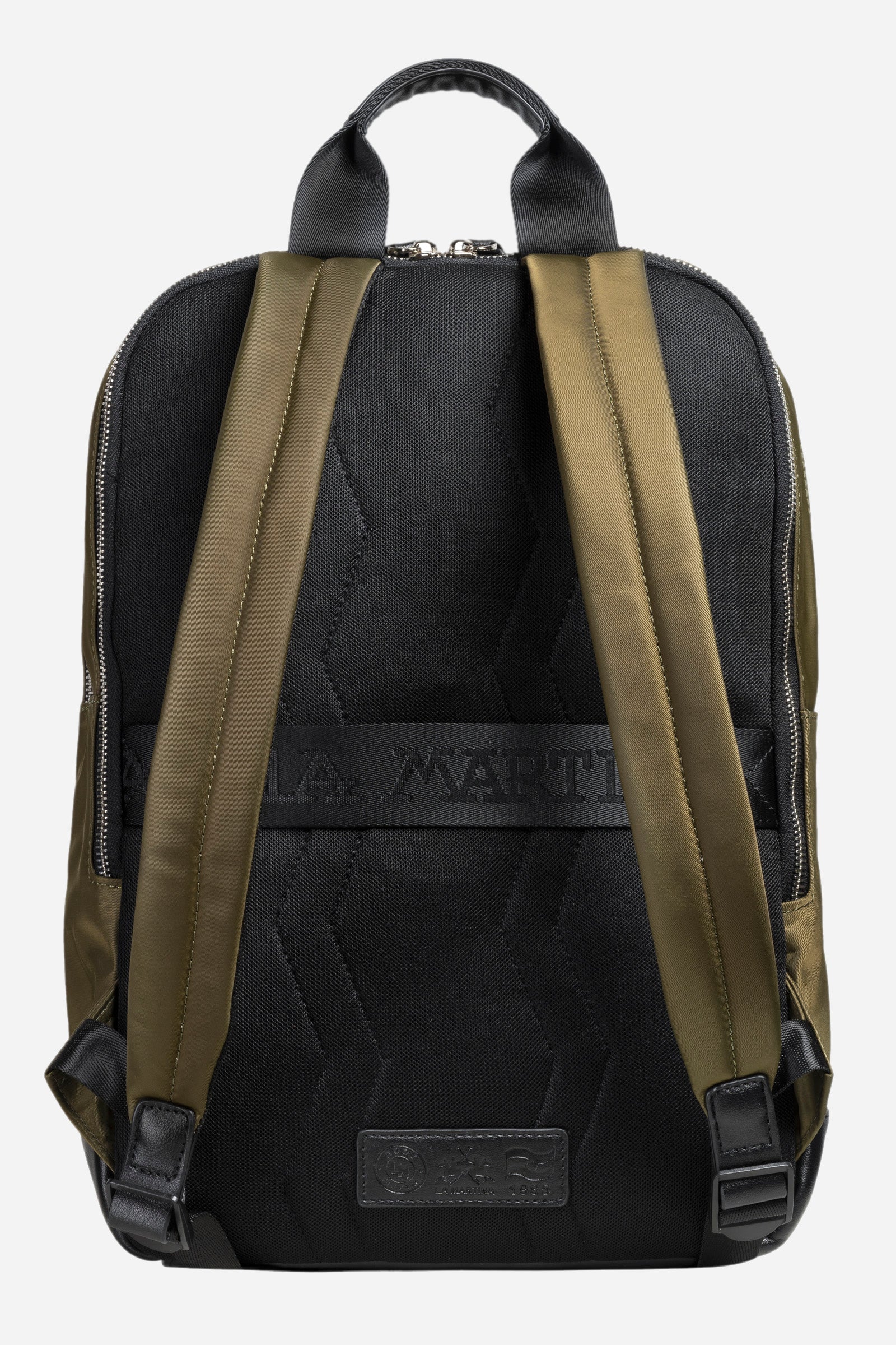 Men's nylon backpack - Bruno