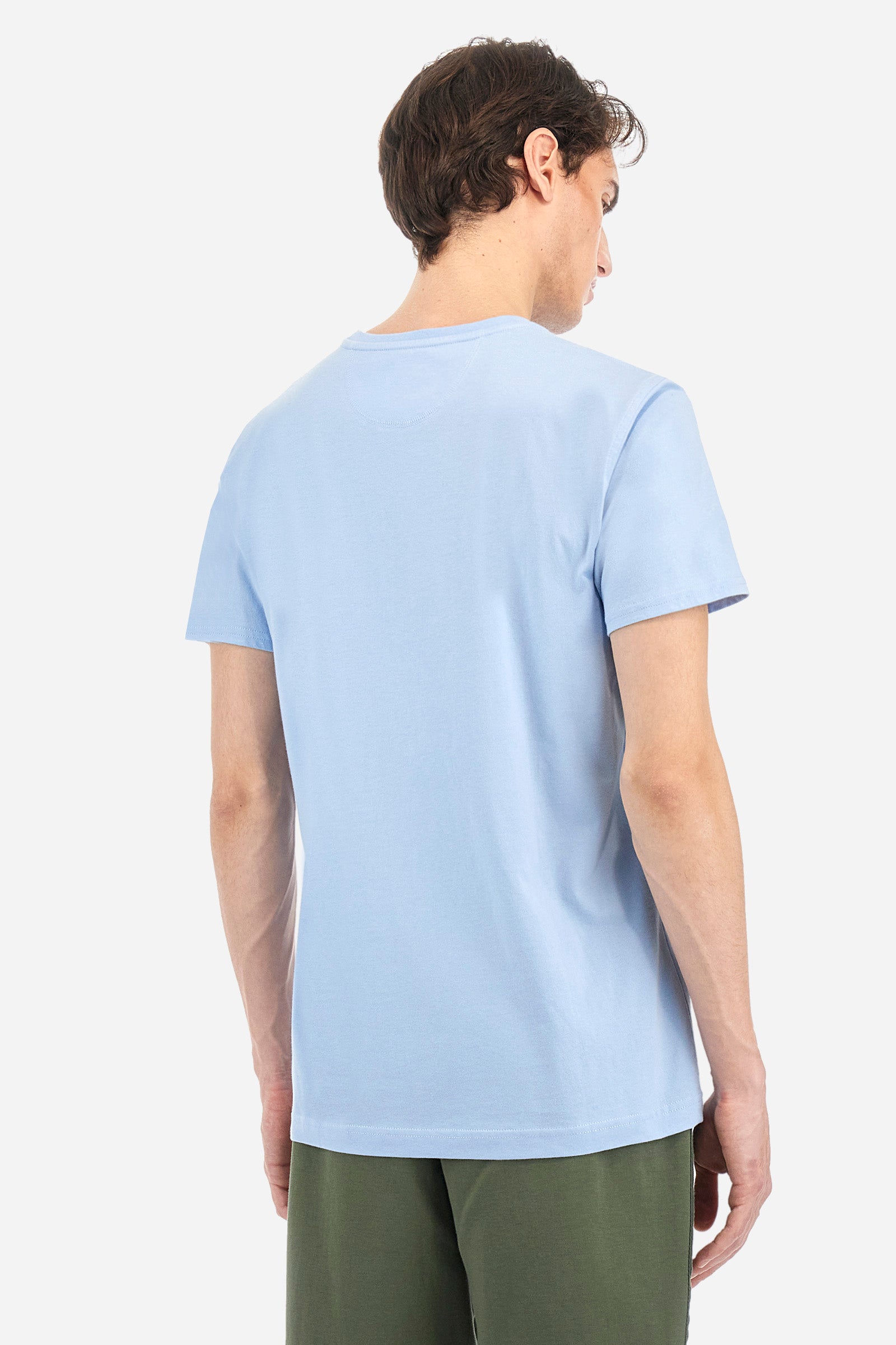 T-shirt homme coupe classique - Serge