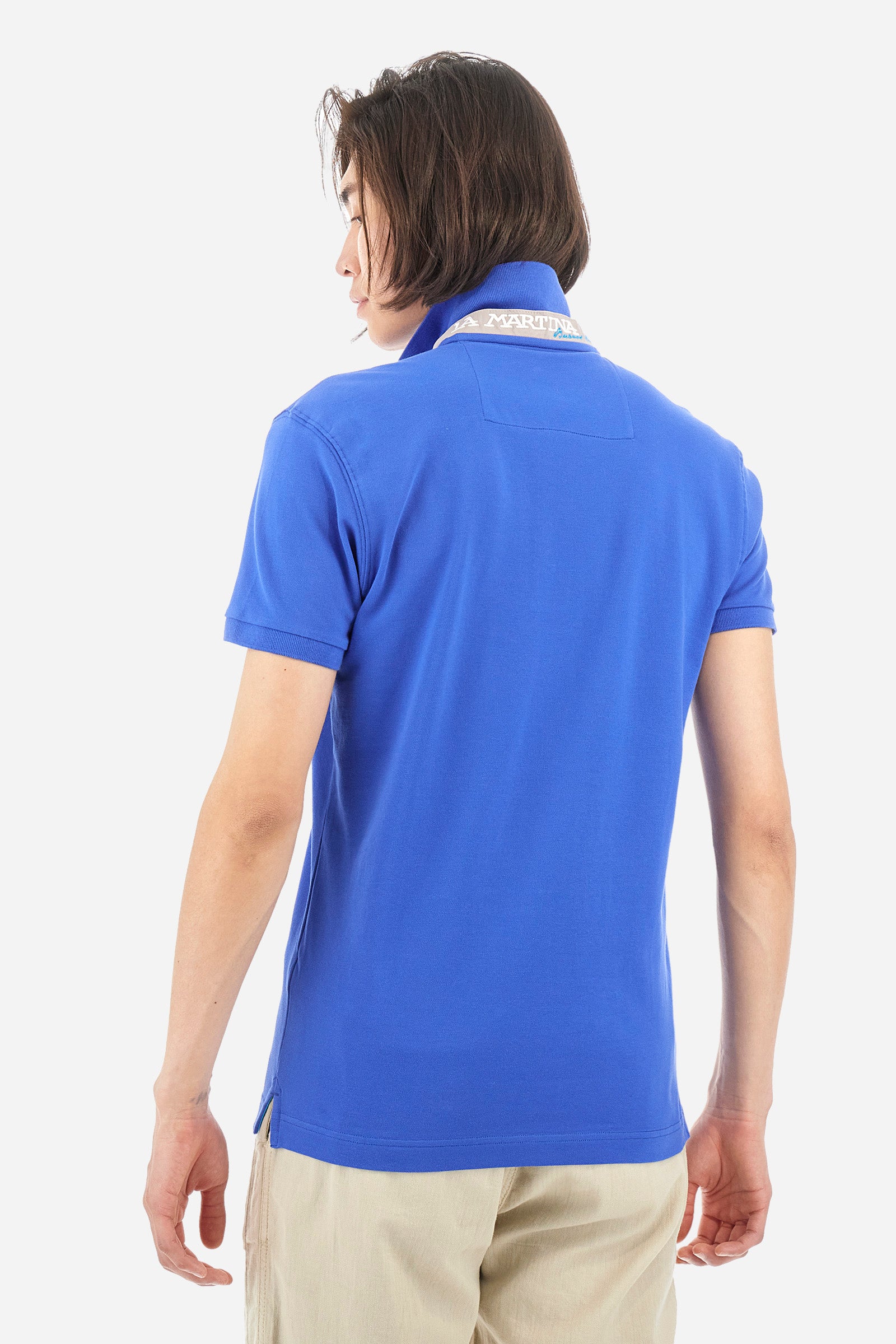 Polo homme coupe slim - Eduardo