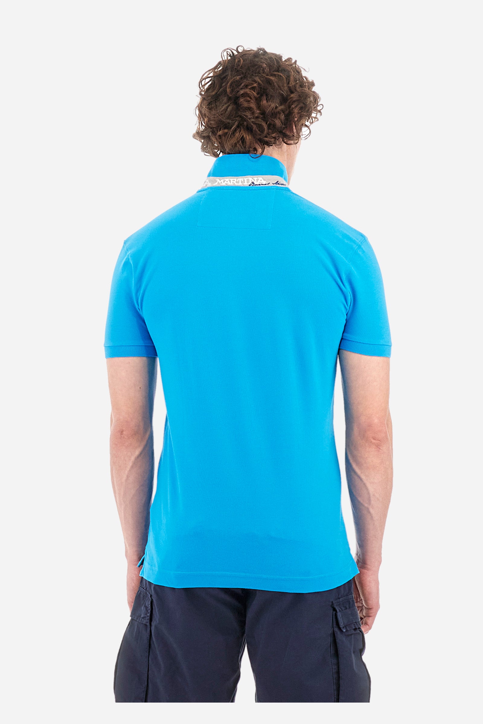 Men's slim-fit Polo Shirt