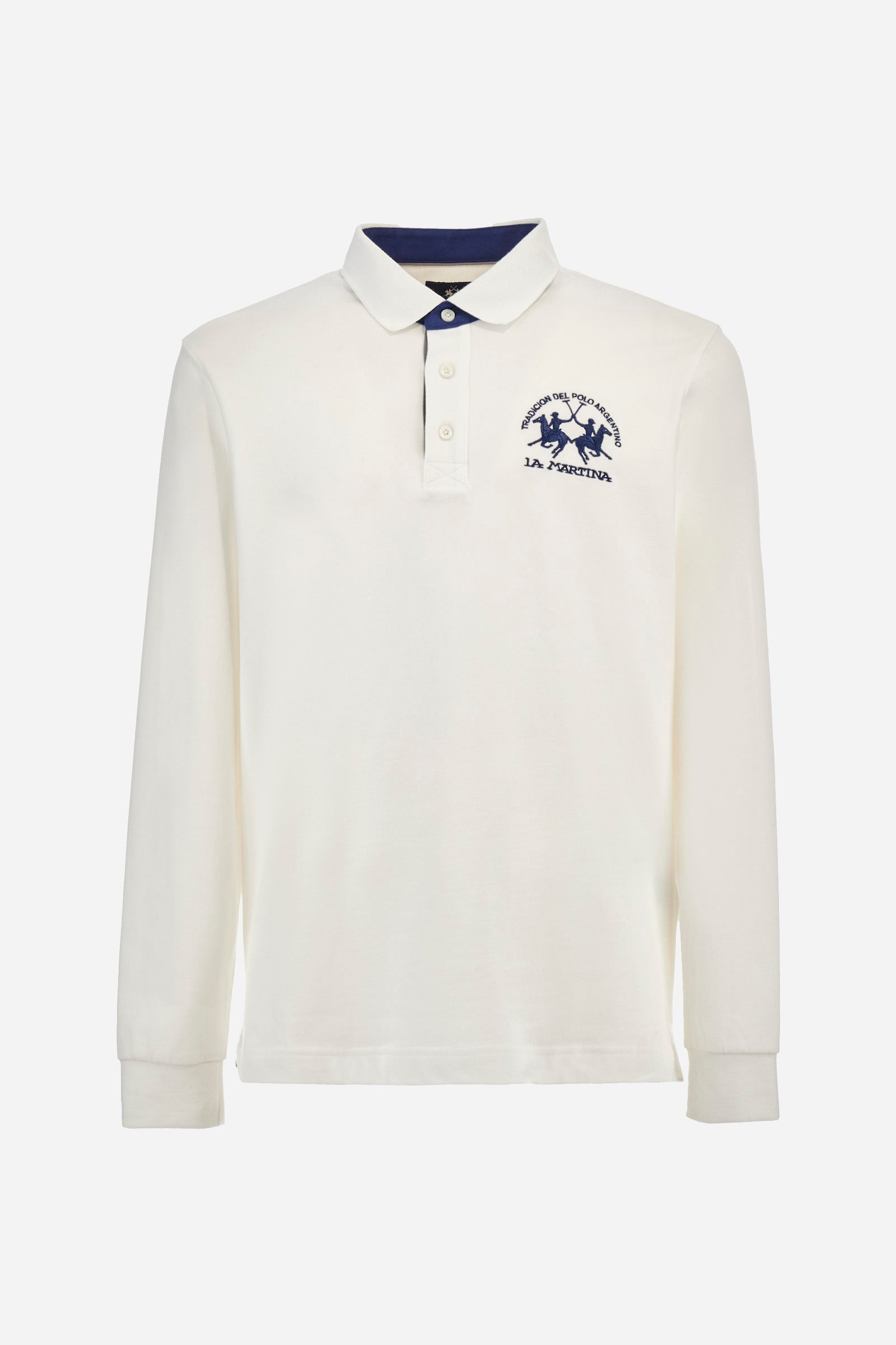 Polo regular fit in cotone - Clinton