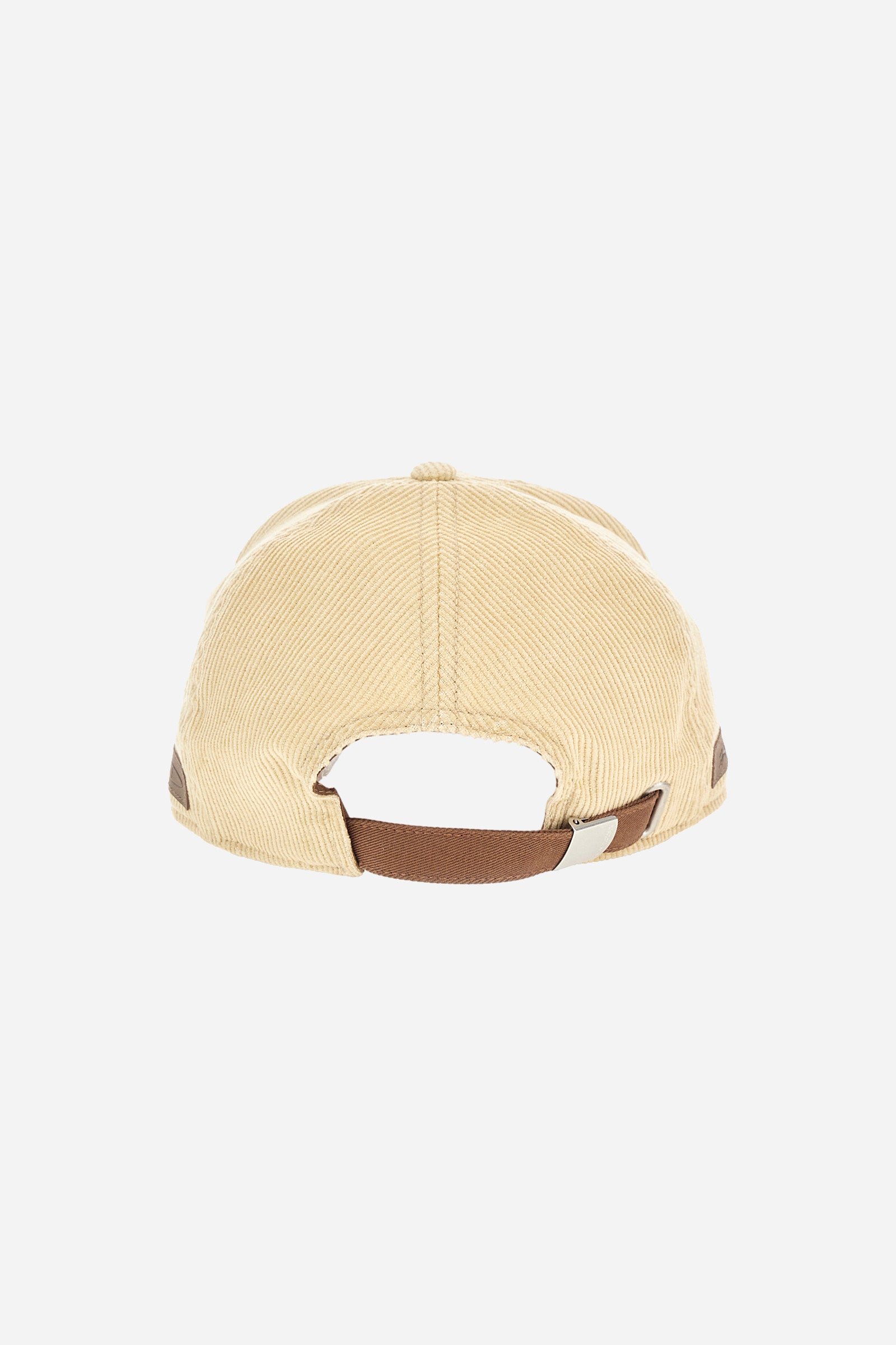 Cappellino baseball unisex Pagani in cotone - Zizi