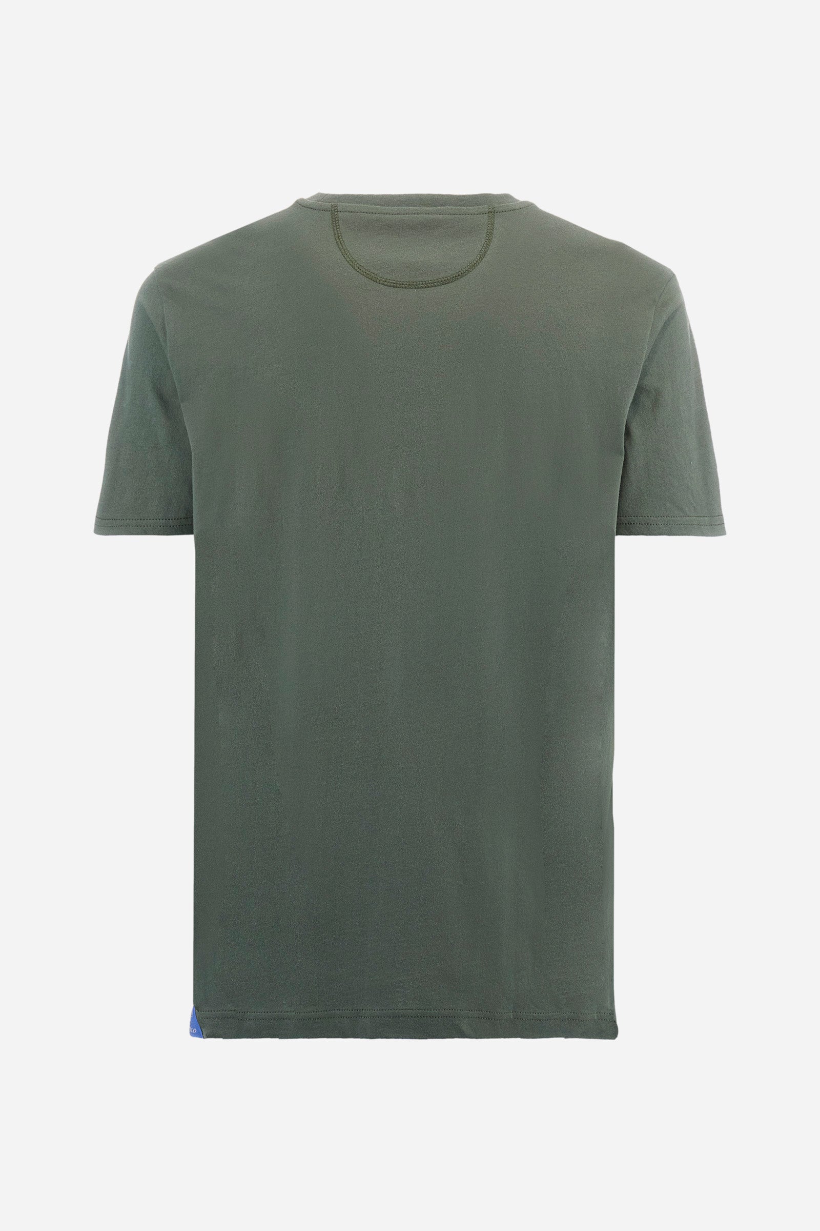 Guards Cotton Jersey T-Shirt - Anselm