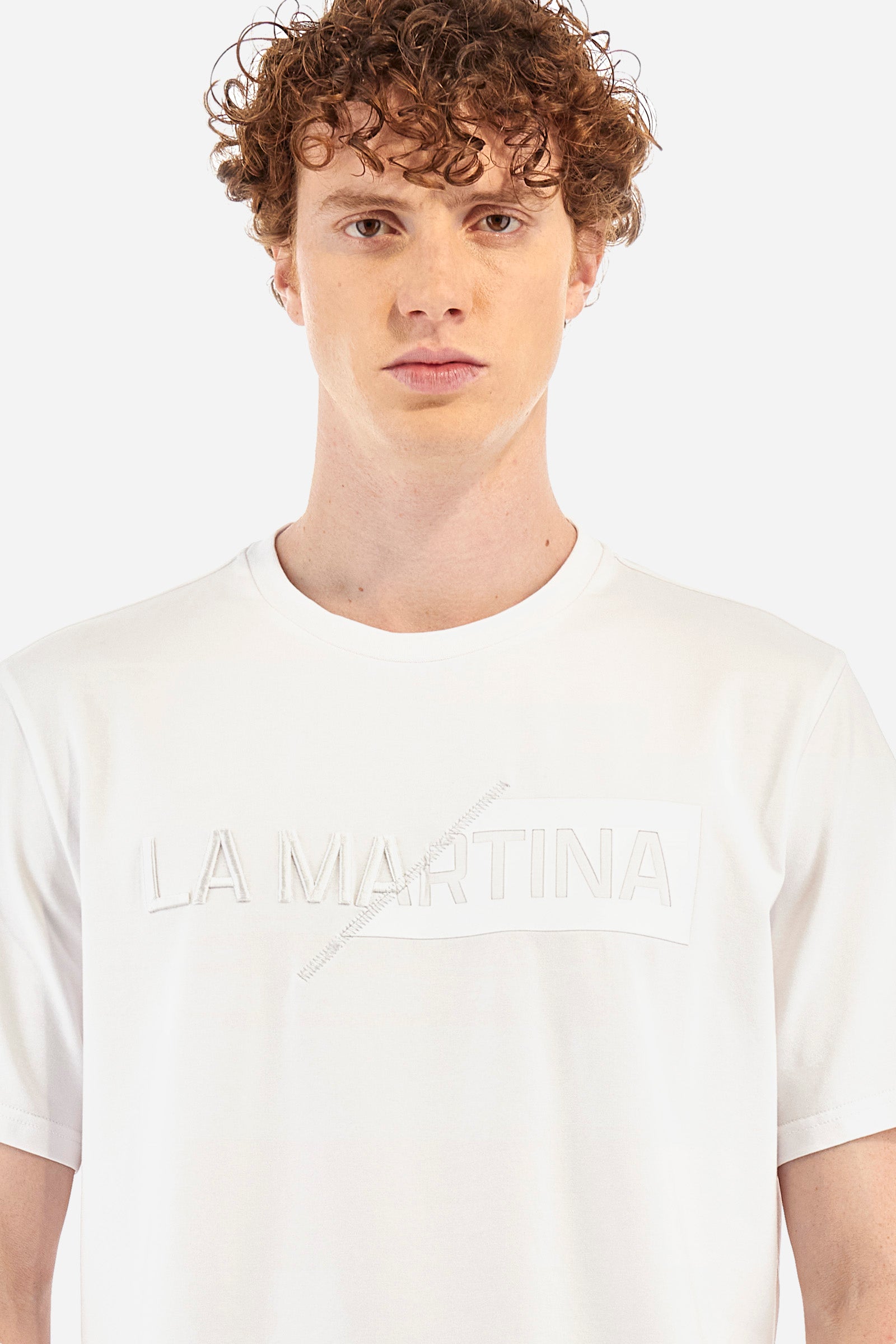 Tee-shirt homme coupe classique - Wakely