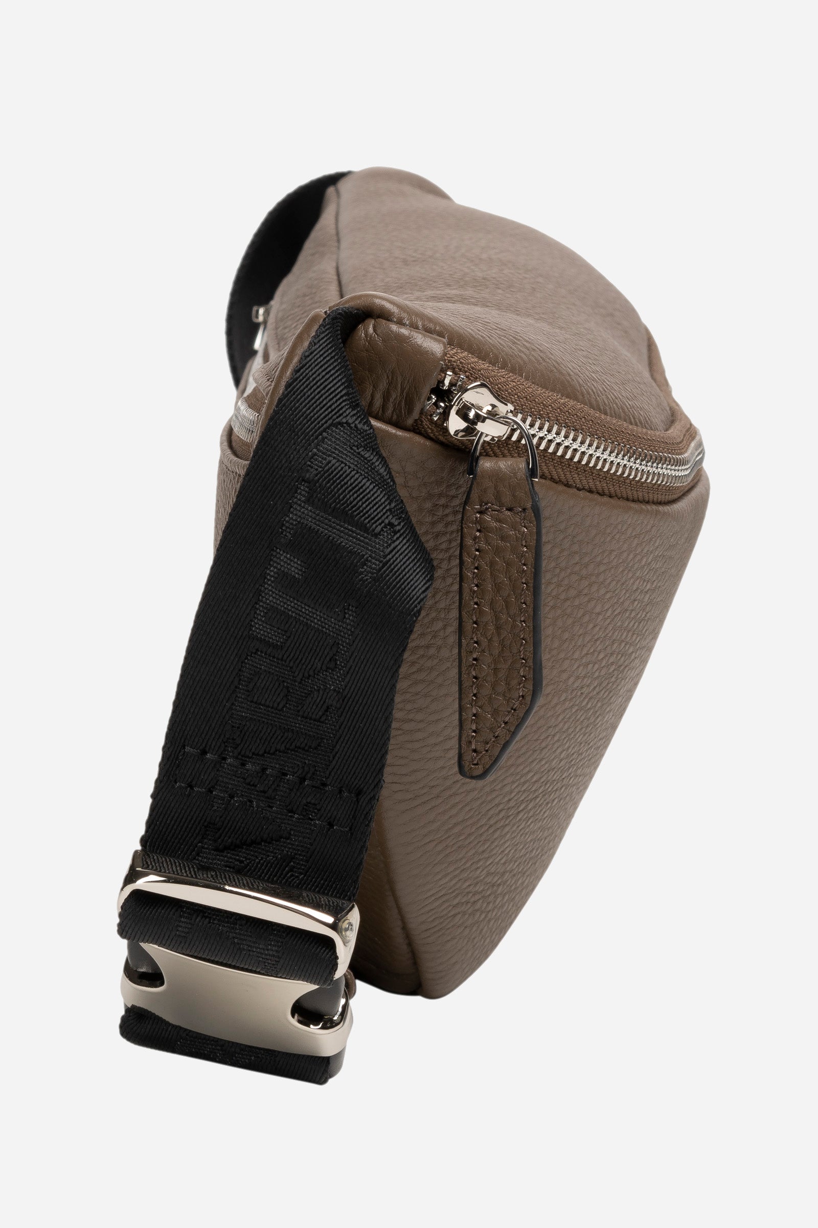 Men's leather bumbag - Lorenzo