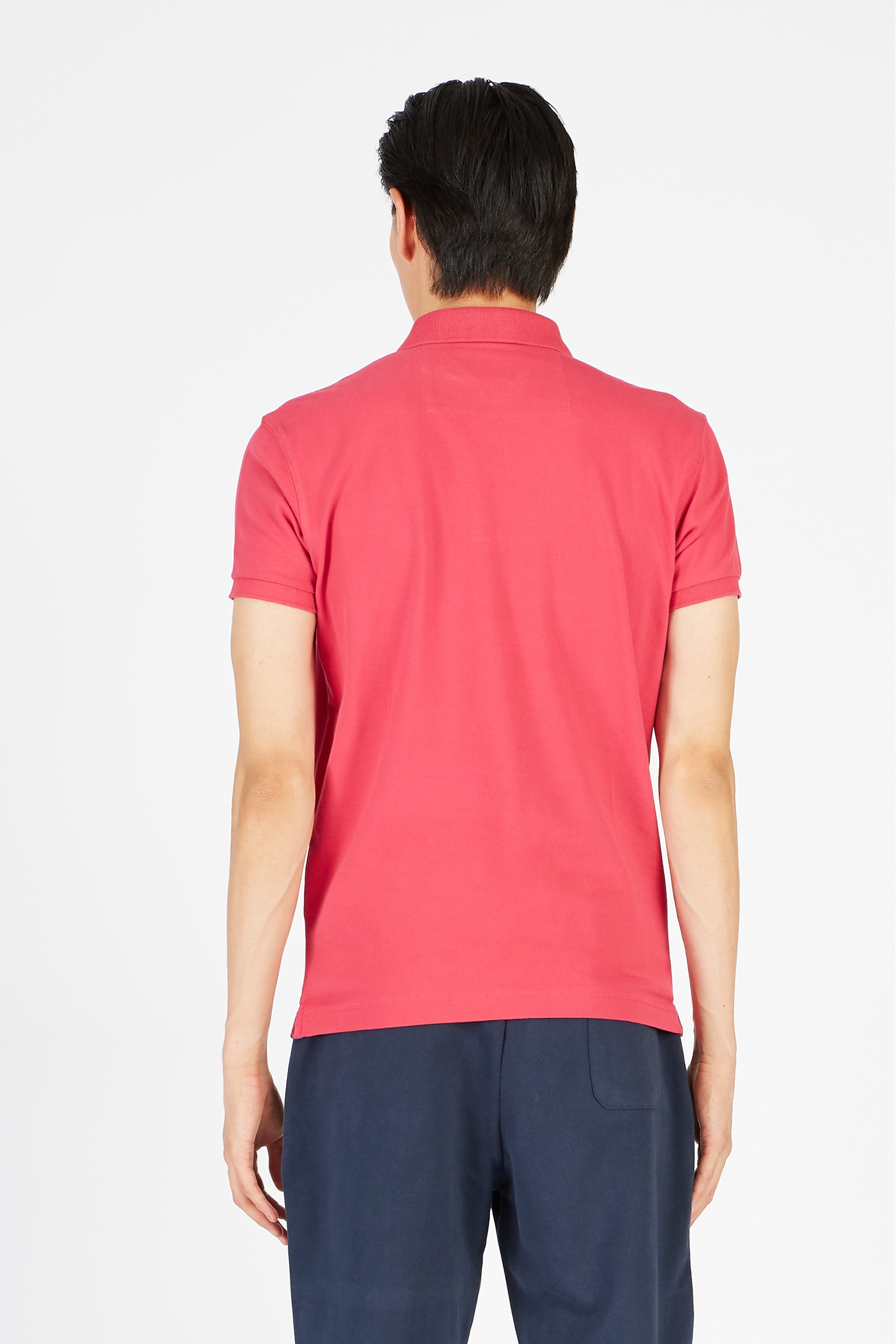 Polo homme coupe slim - Eduardo