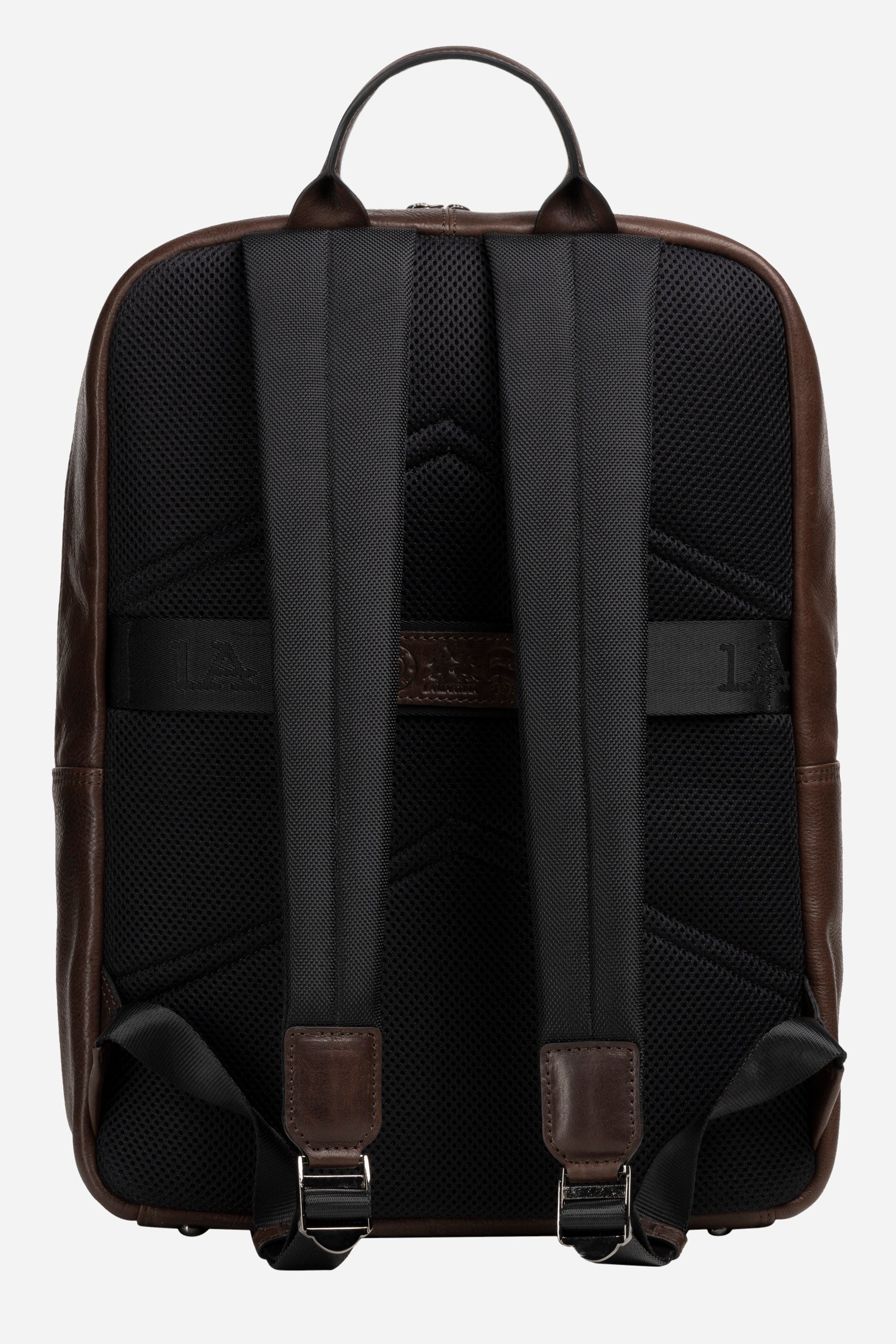 Leather backpack - Paulo