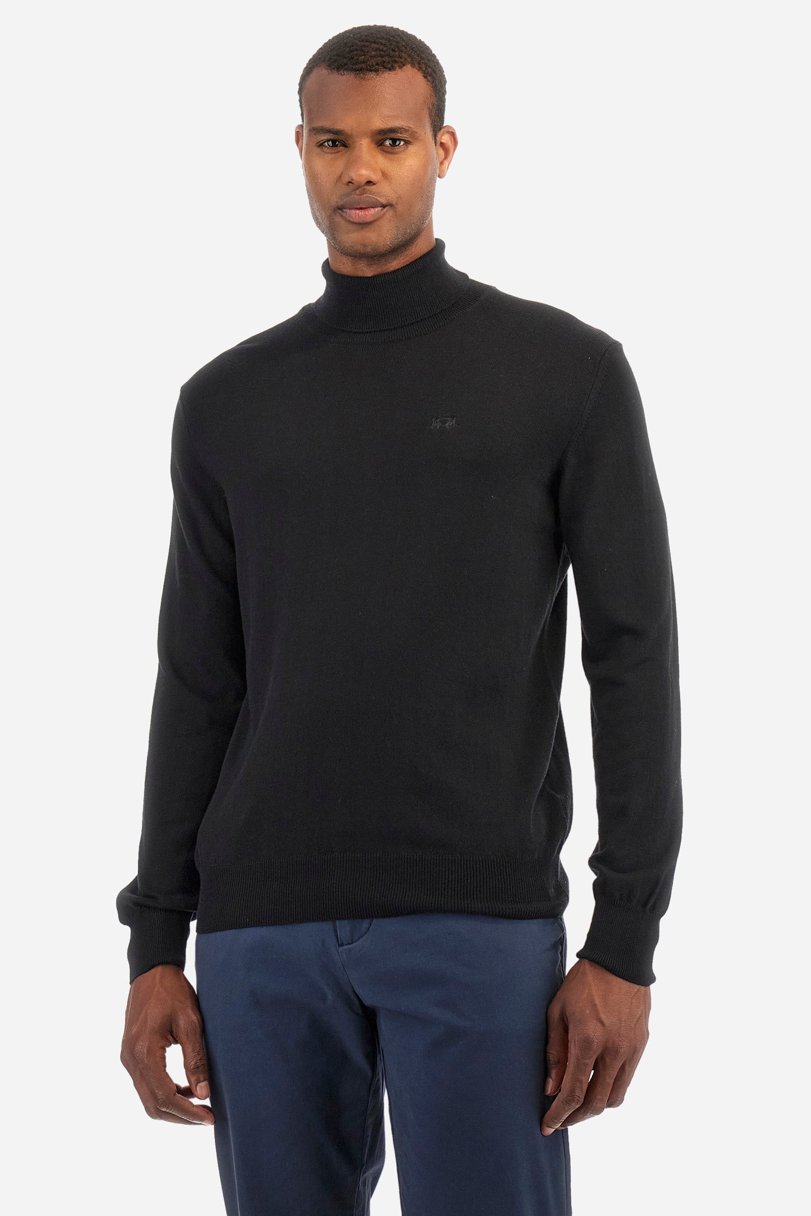 Pullover aus Baumwolle und Wolle, Regular Fit – Zayle