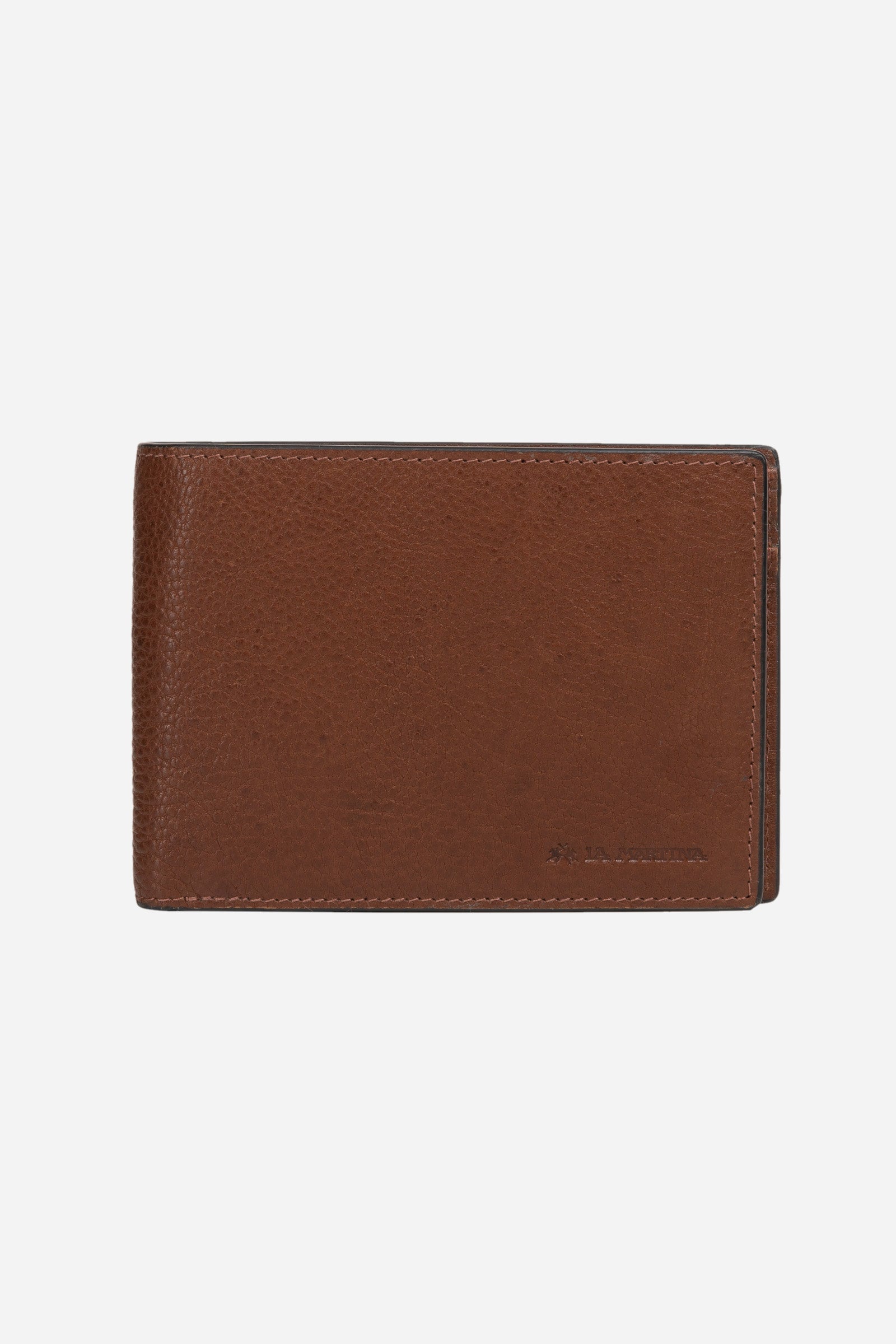 Leather wallet - Paulo