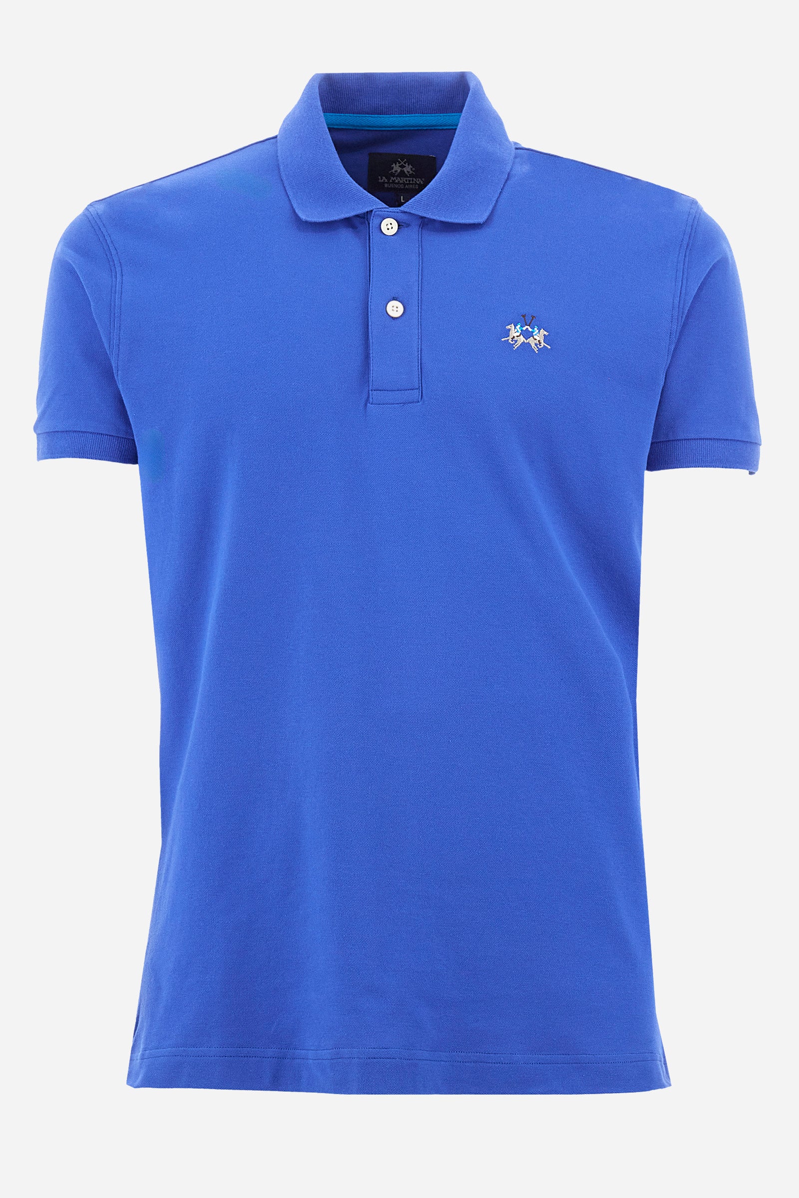 Herren-Poloshirt slim fit