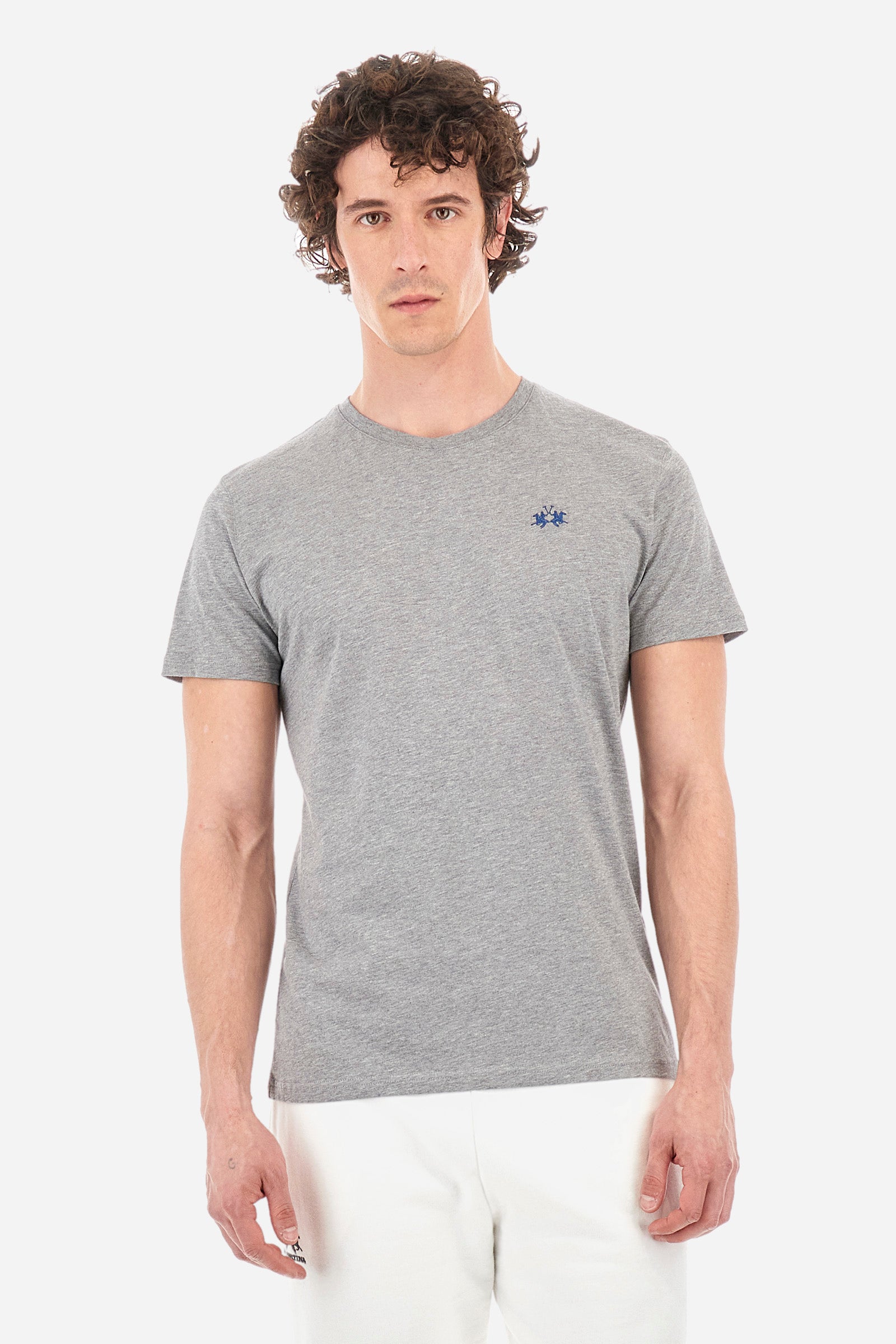 Herren-T-Shirt Regular Fit - Serge