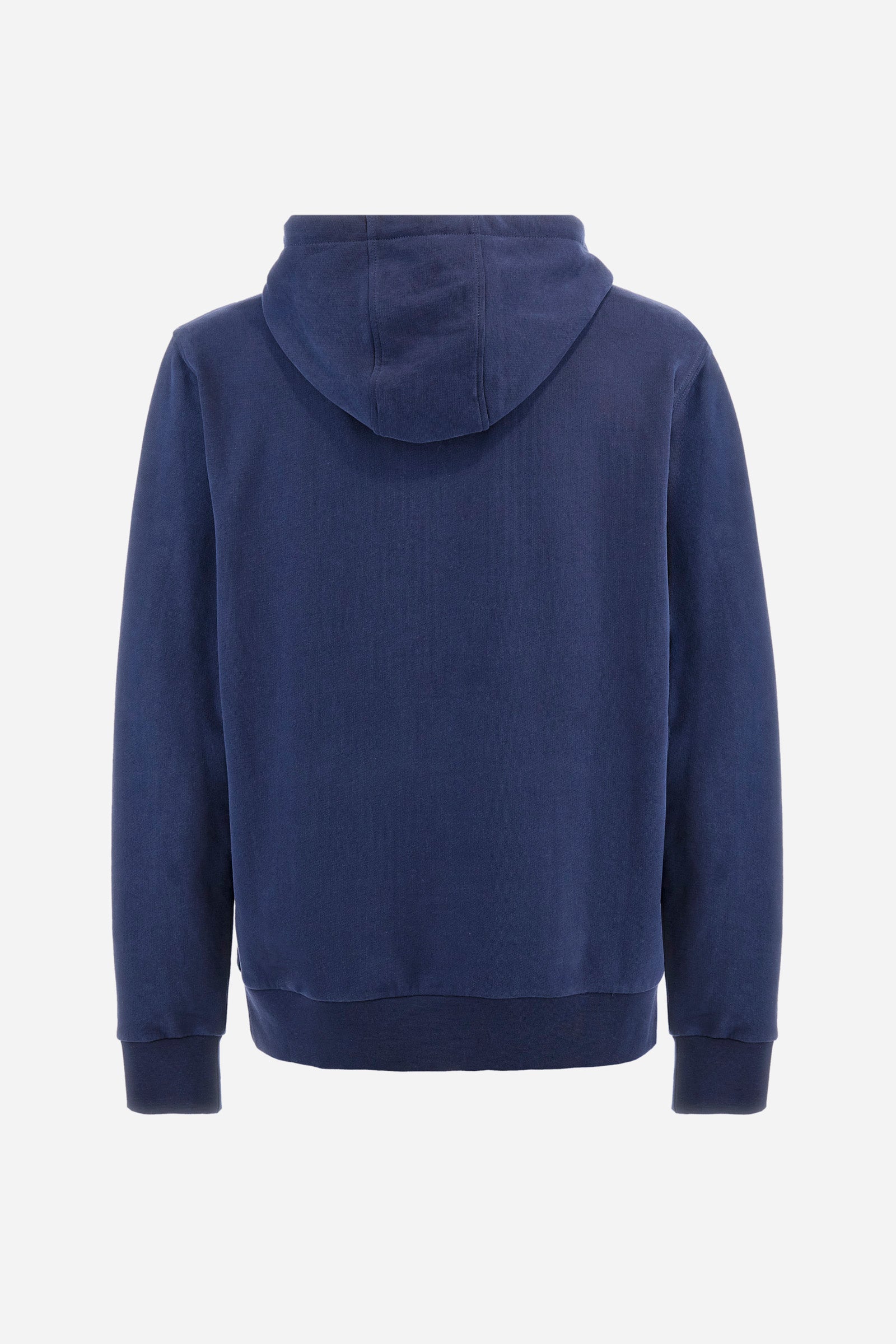 Regular-fit sweatshirt in cotton - Zackie