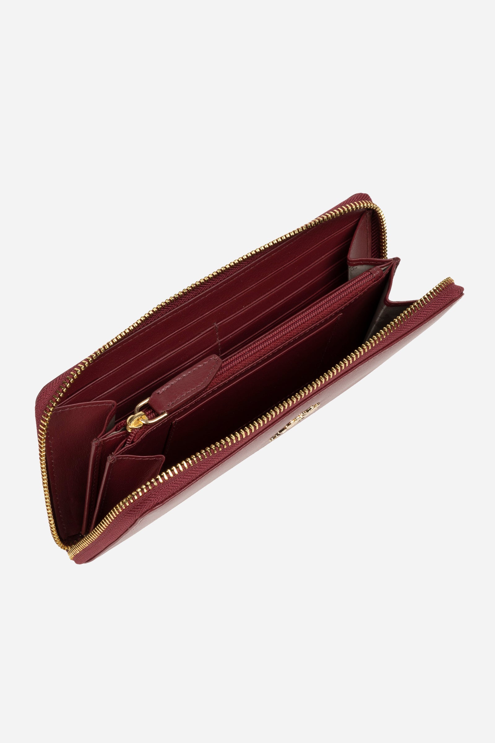 Calfskin wallet - Heritage