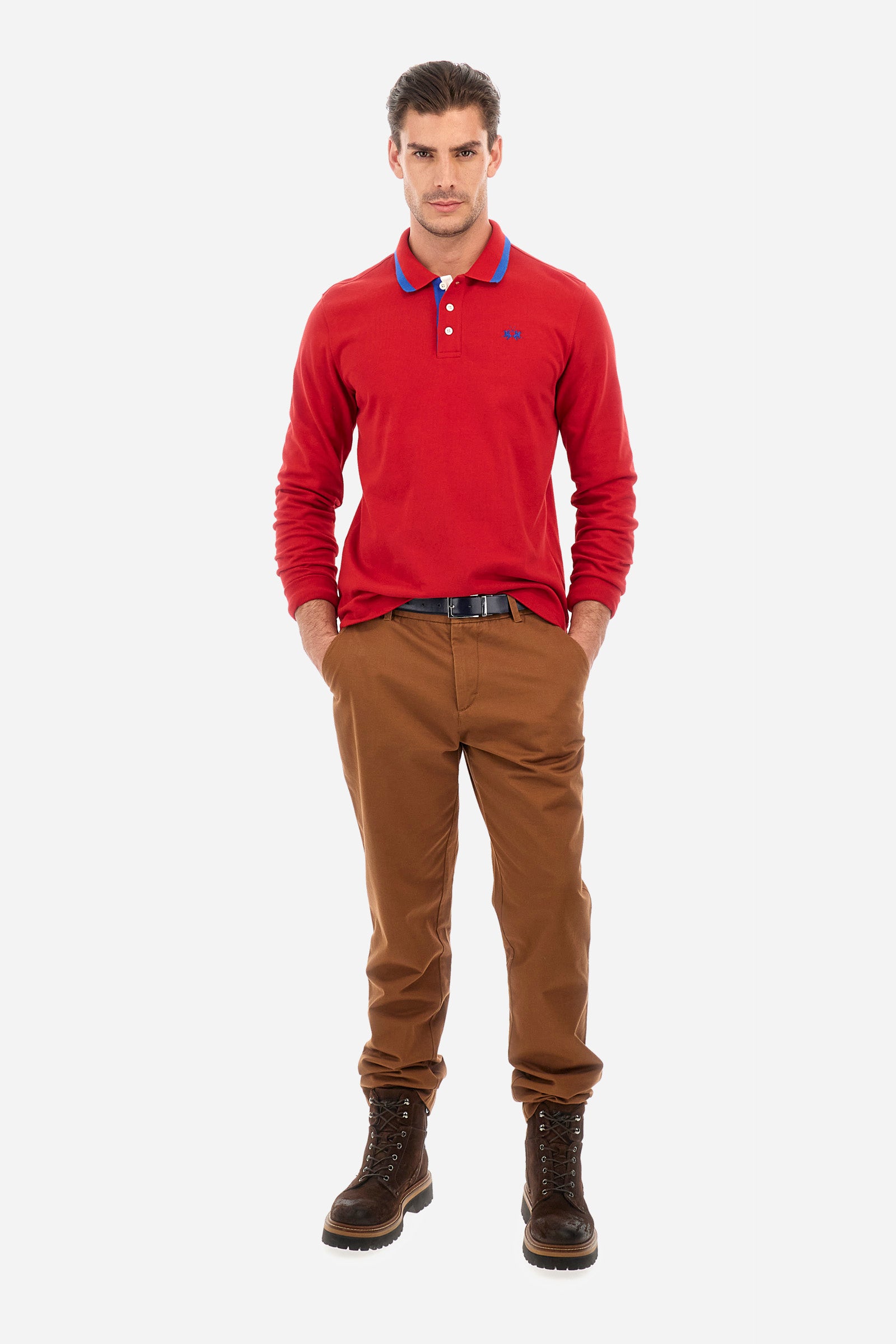 Polo uomo regular fit - Windy