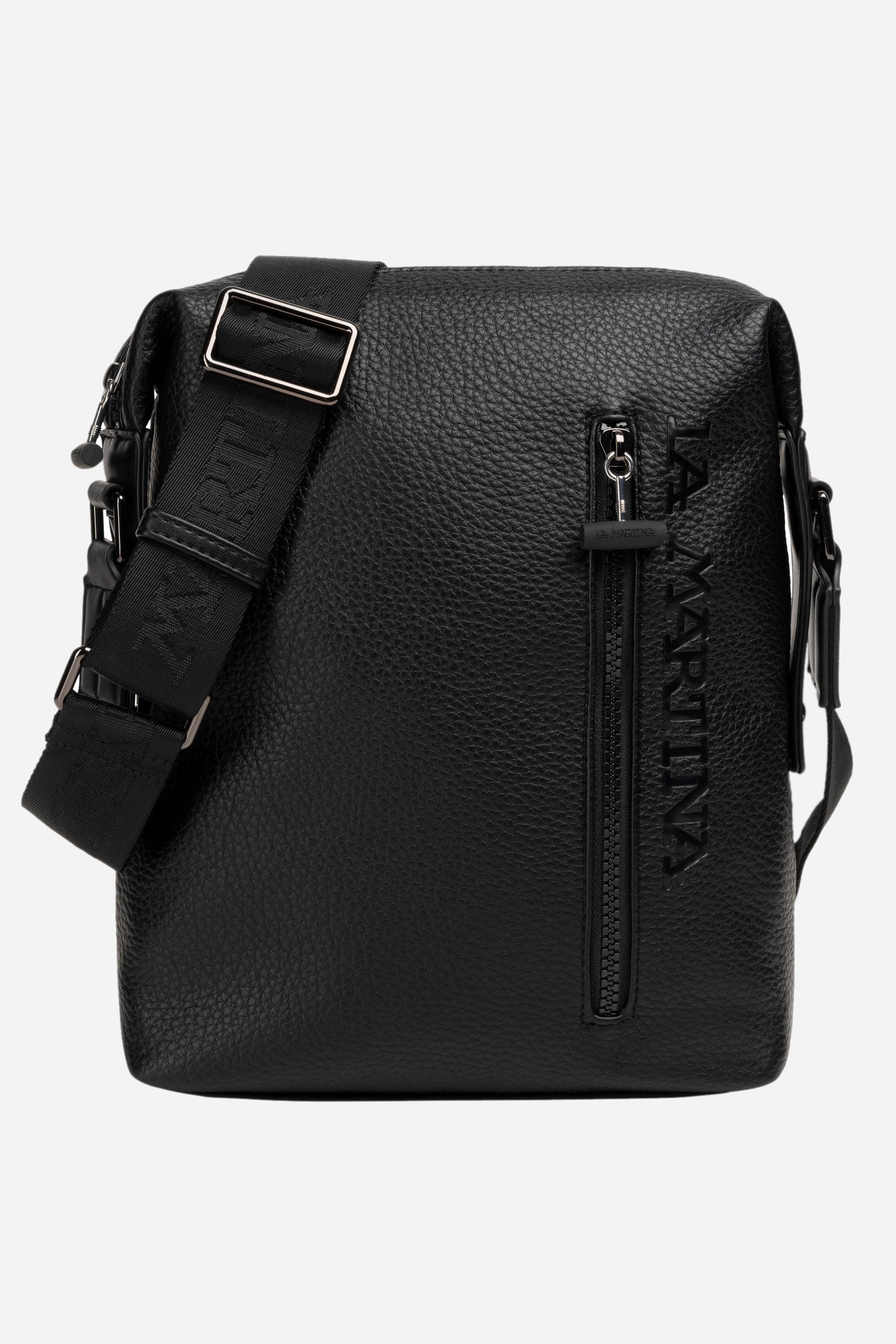 Sac crossbody pour homme en polyuréthane - Rodolfo