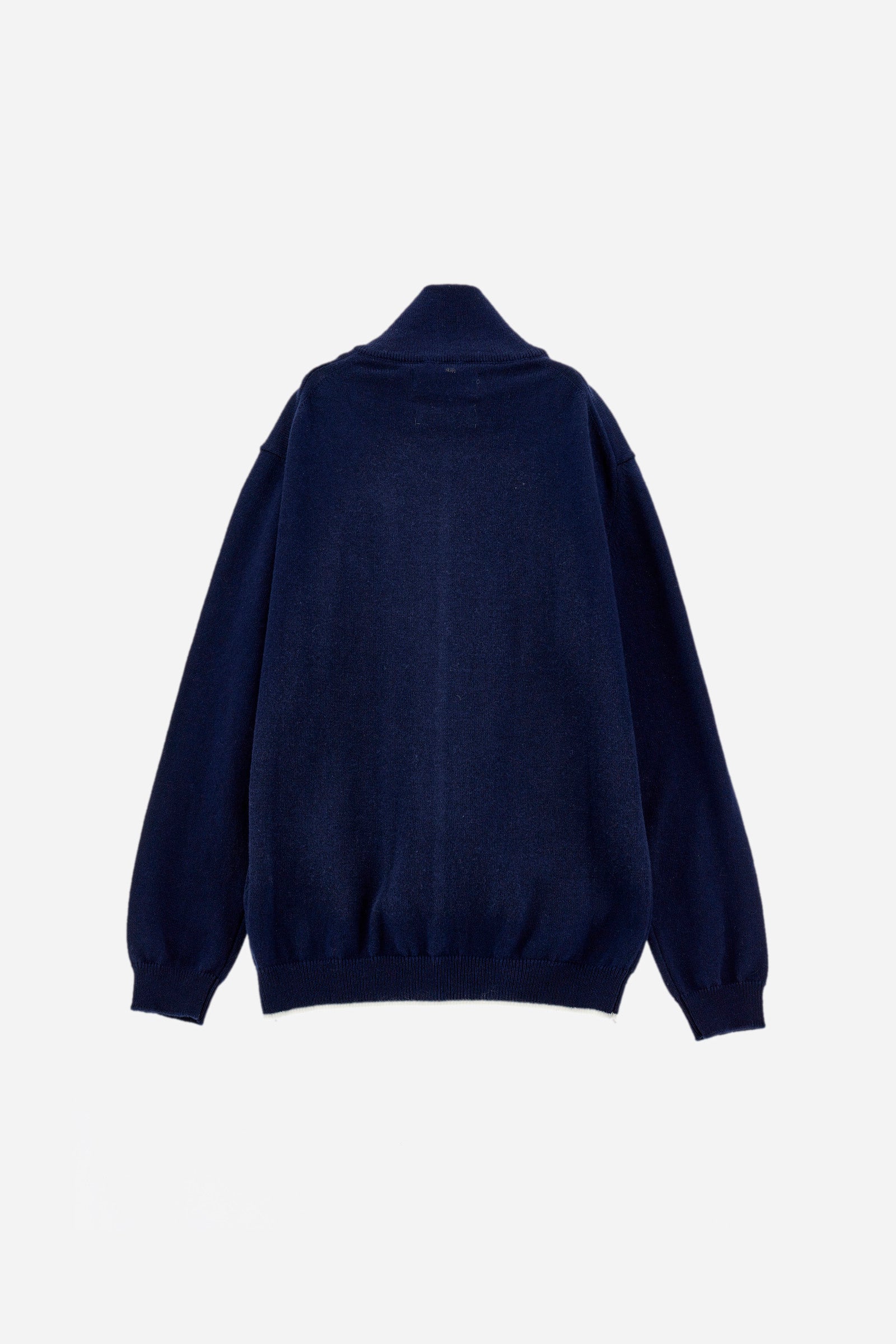 Full-zip pullover for boys