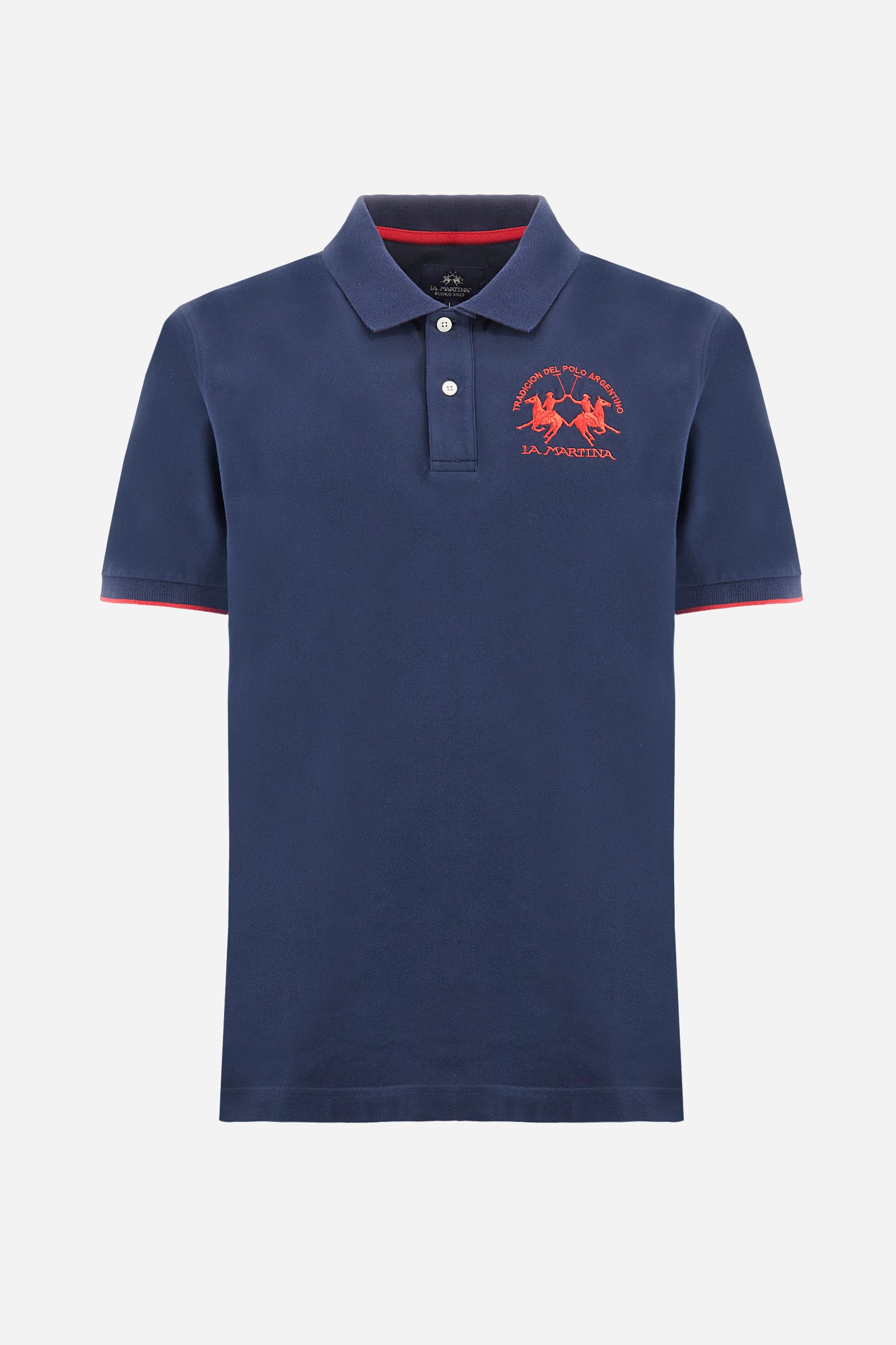 Men's polo shirt in a regular fit - Miguel