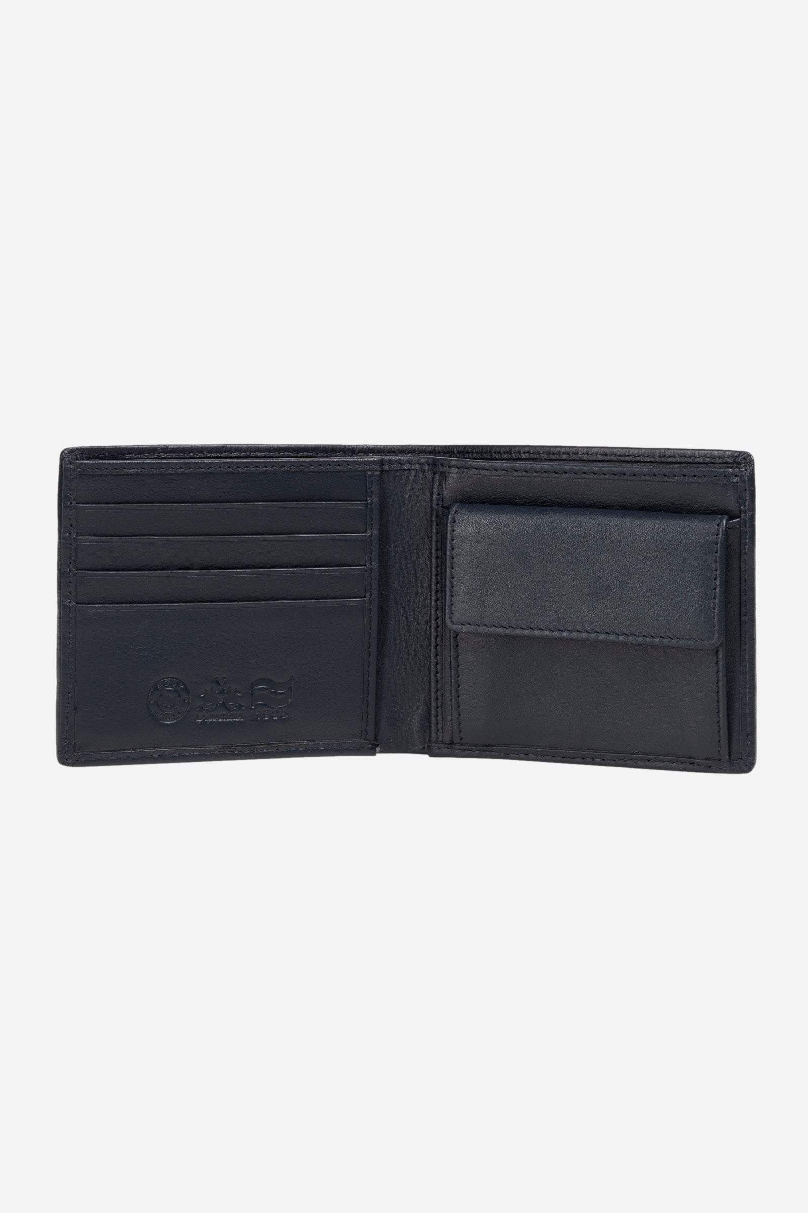 Leather wallet - Lopez