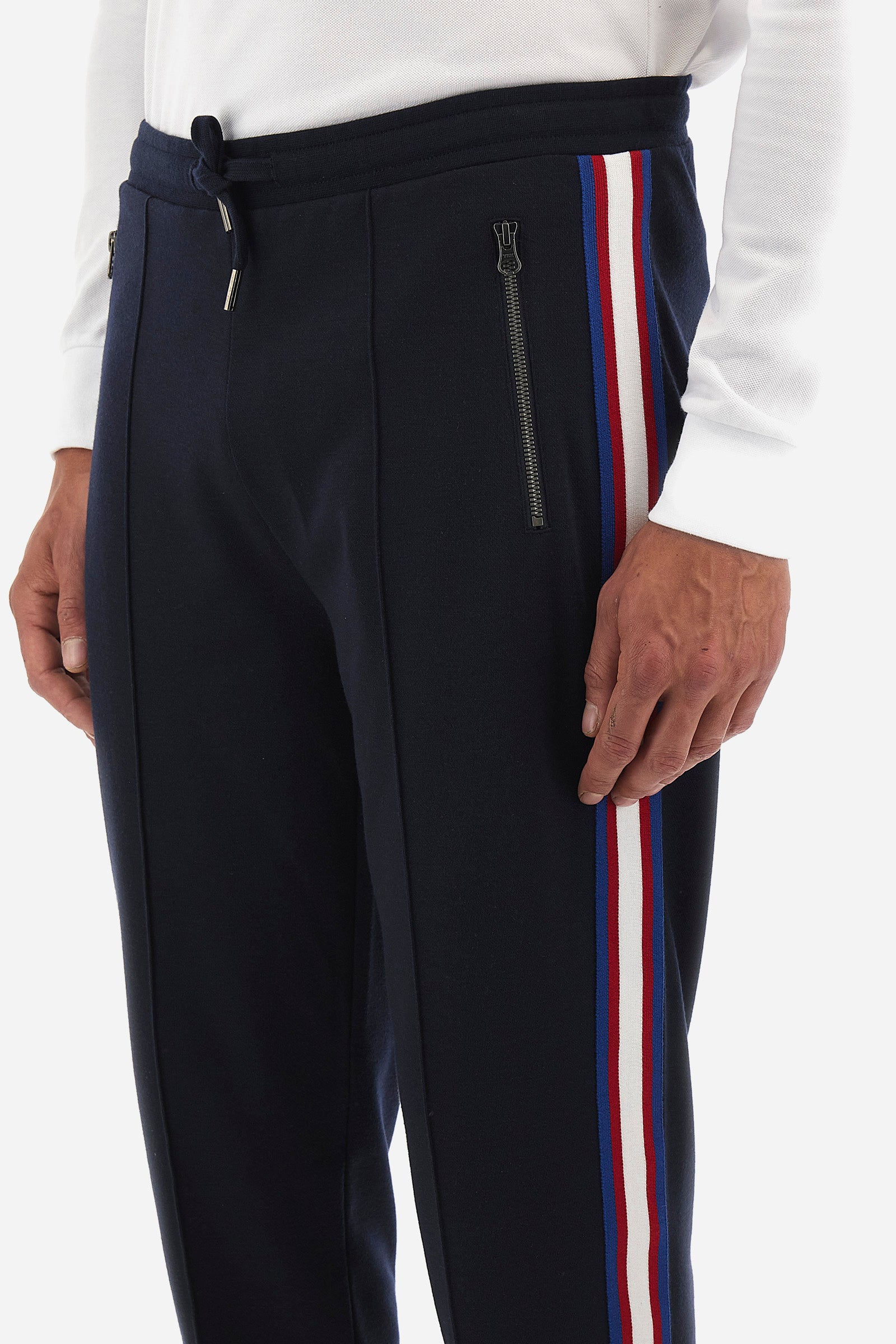 Pantaloni jogging uomo regular fit - Wescott