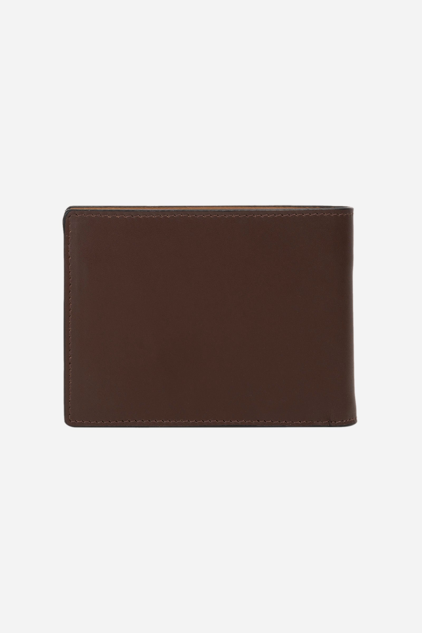 Men's leather wallet - Pablo