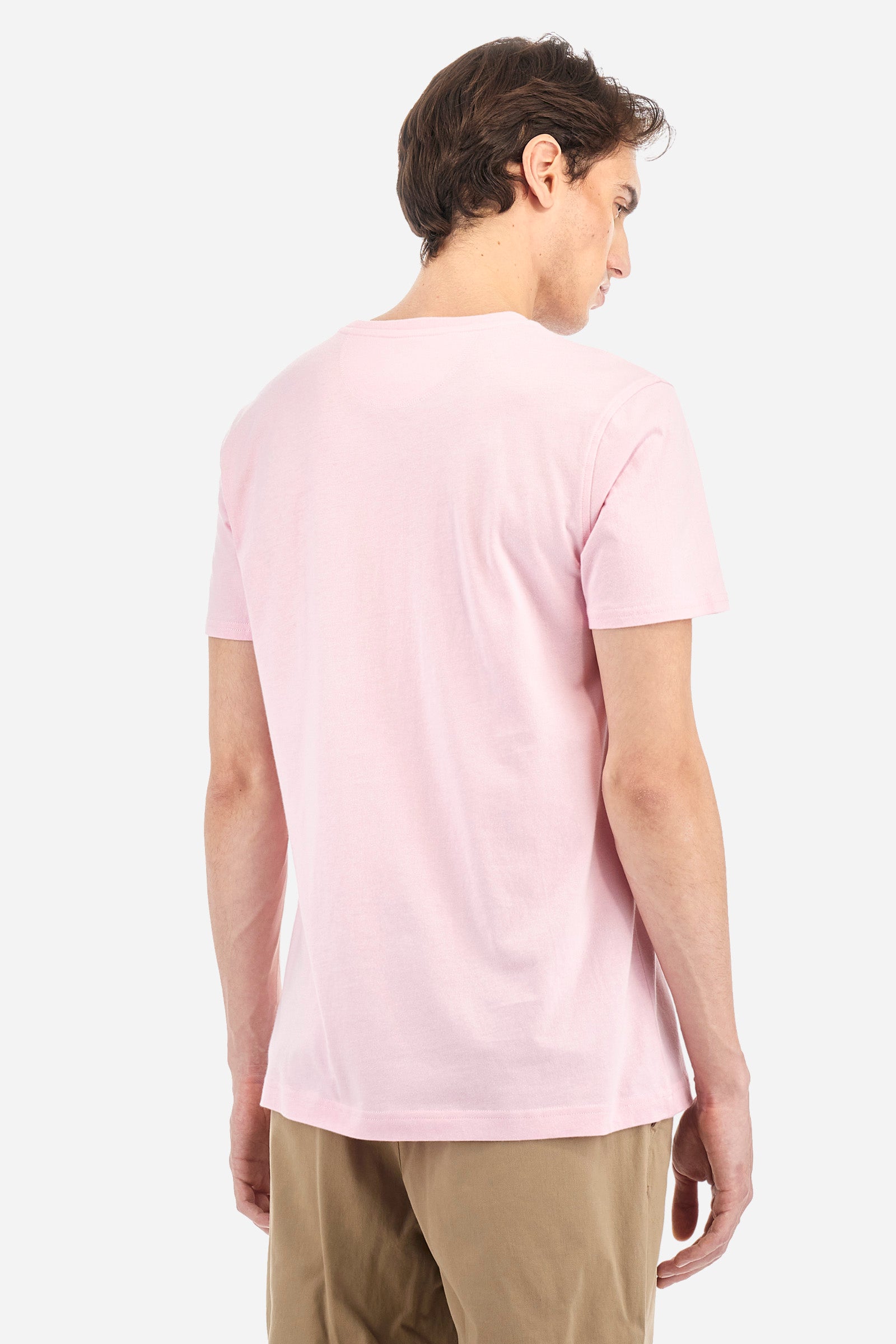 T-shirt homme coupe classique - Ramon