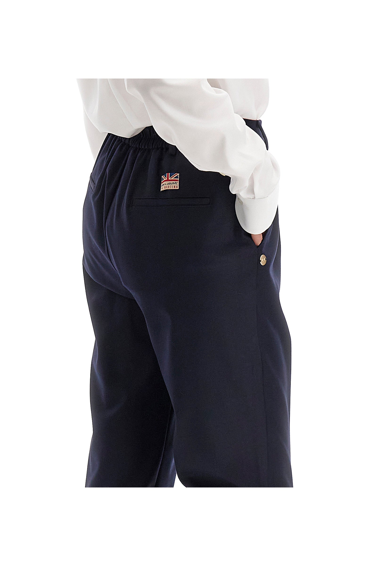 Women's trousers in a regular fit - Willena