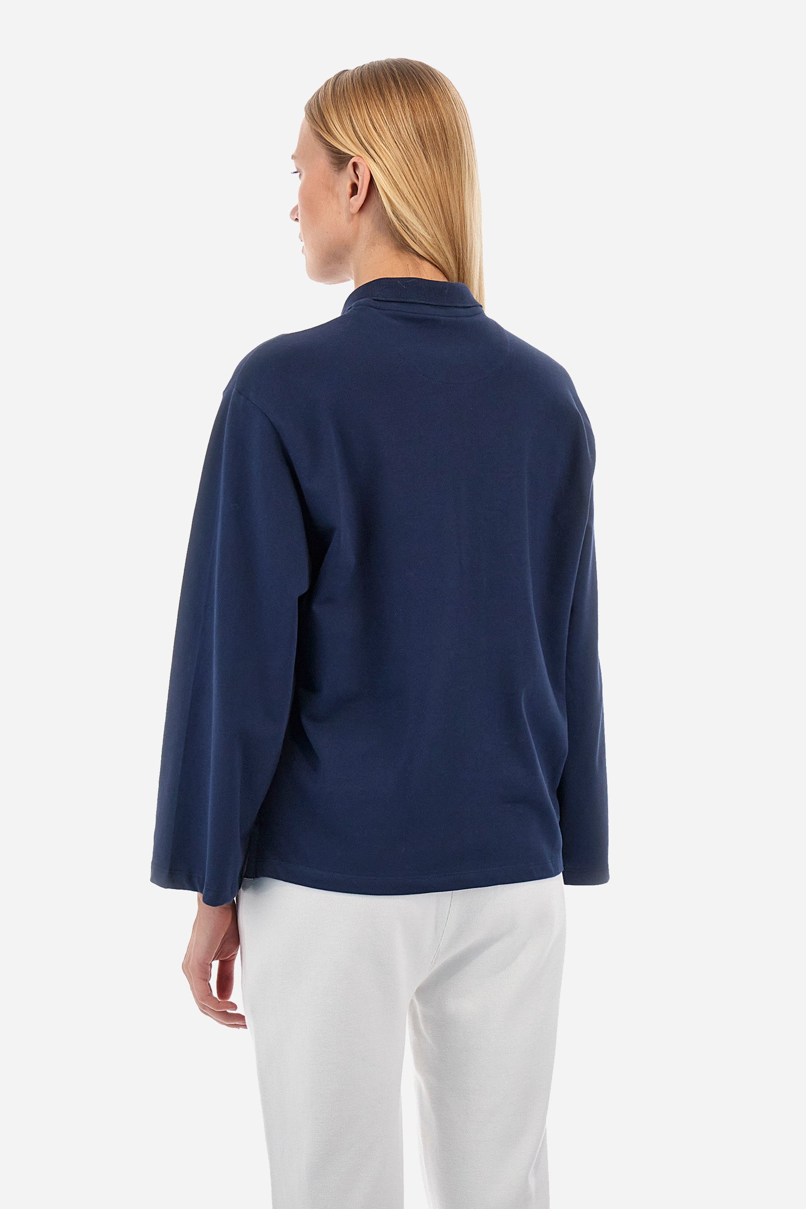 Damen -Poloshirt regular fit - Welch