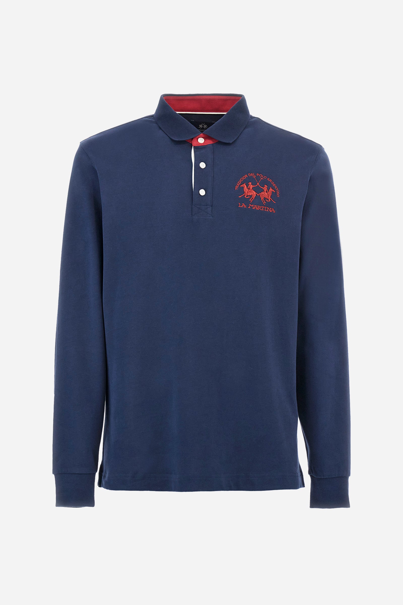 Polo regular fit in cotone - Clinton