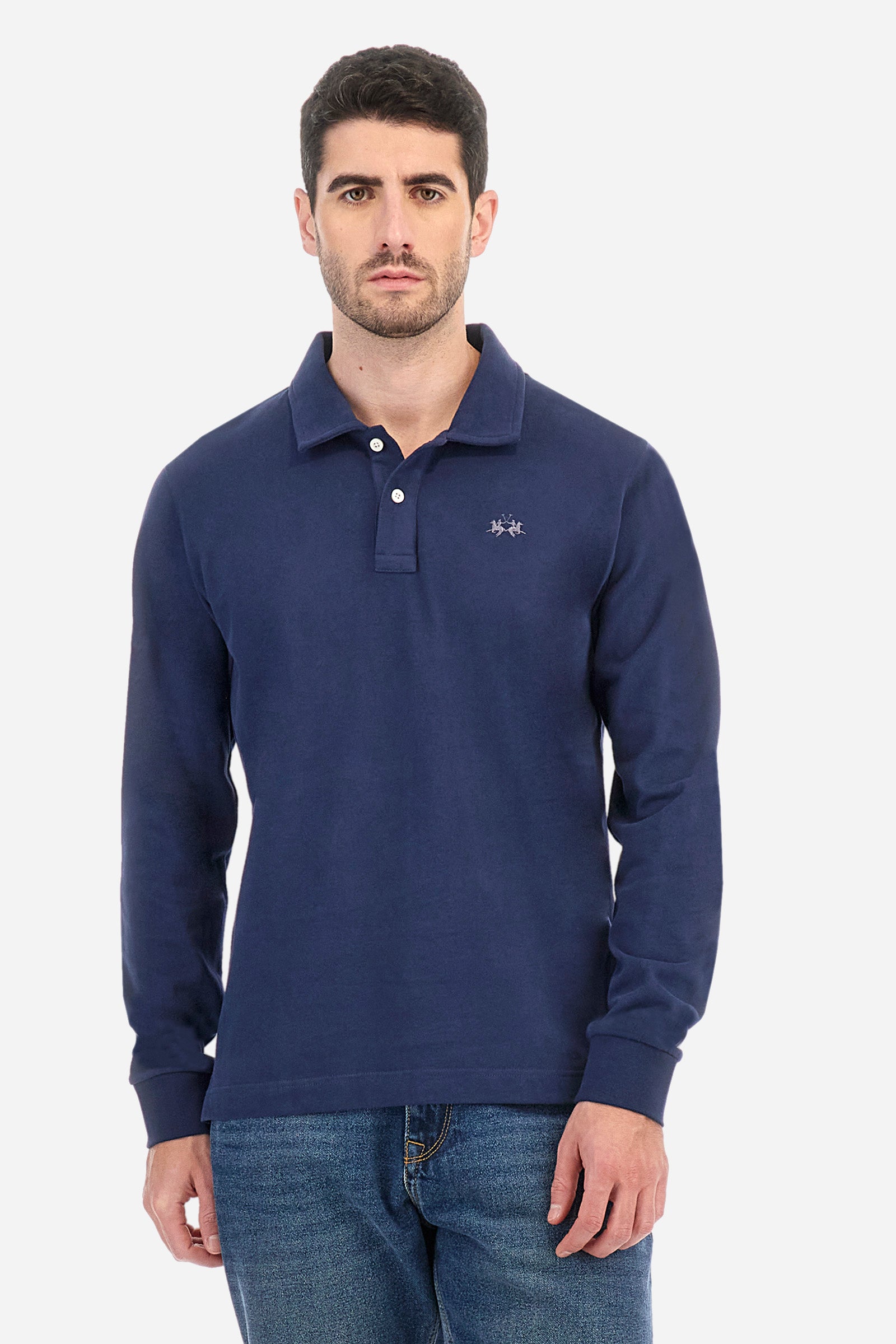 Polo regular fit in cotone - Zenobio