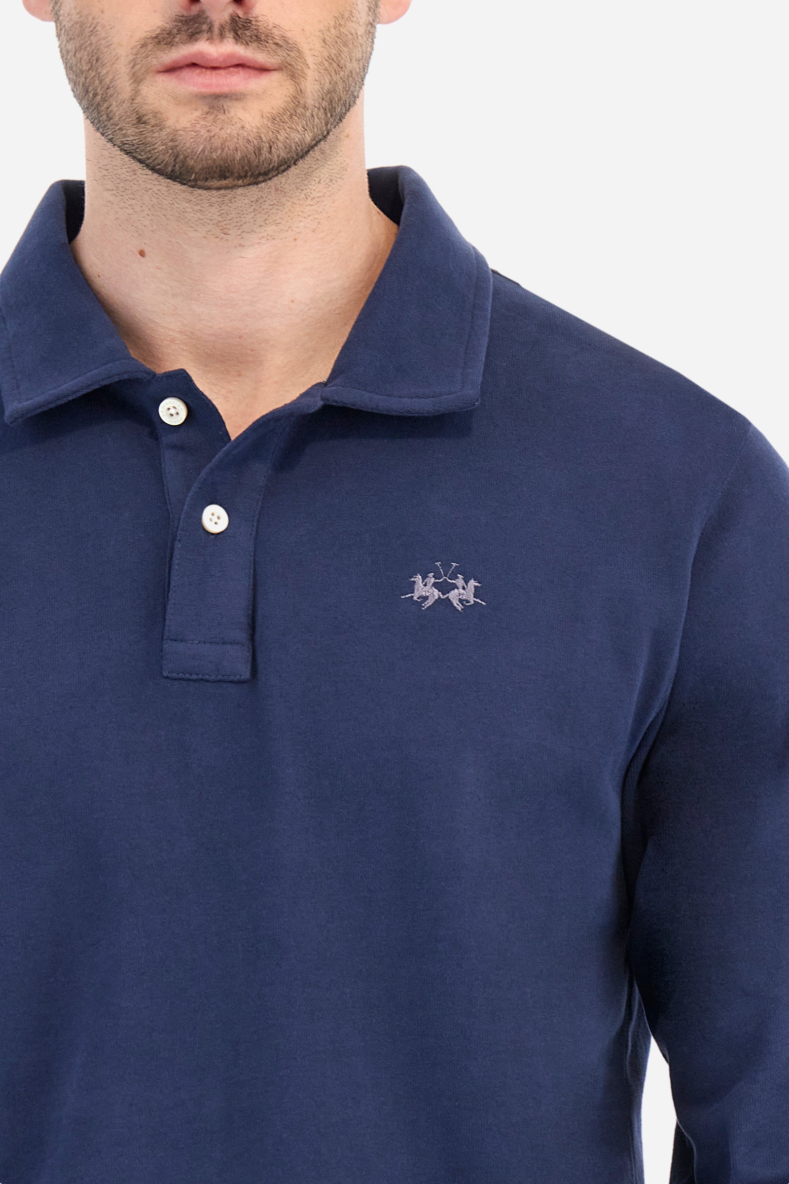 Polo regular fit in cotone - Zenobio