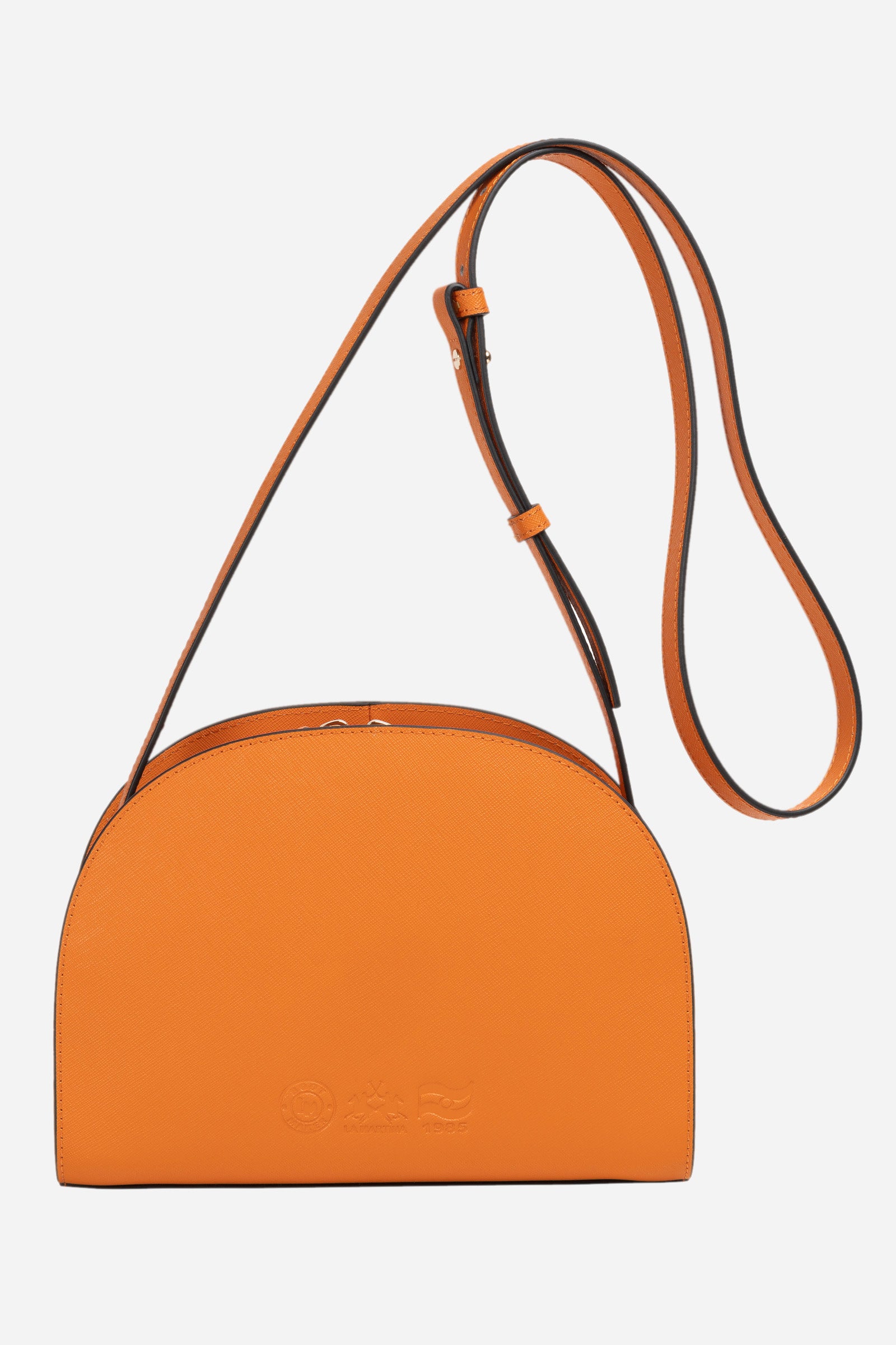 Leather shoulder bag - Karina